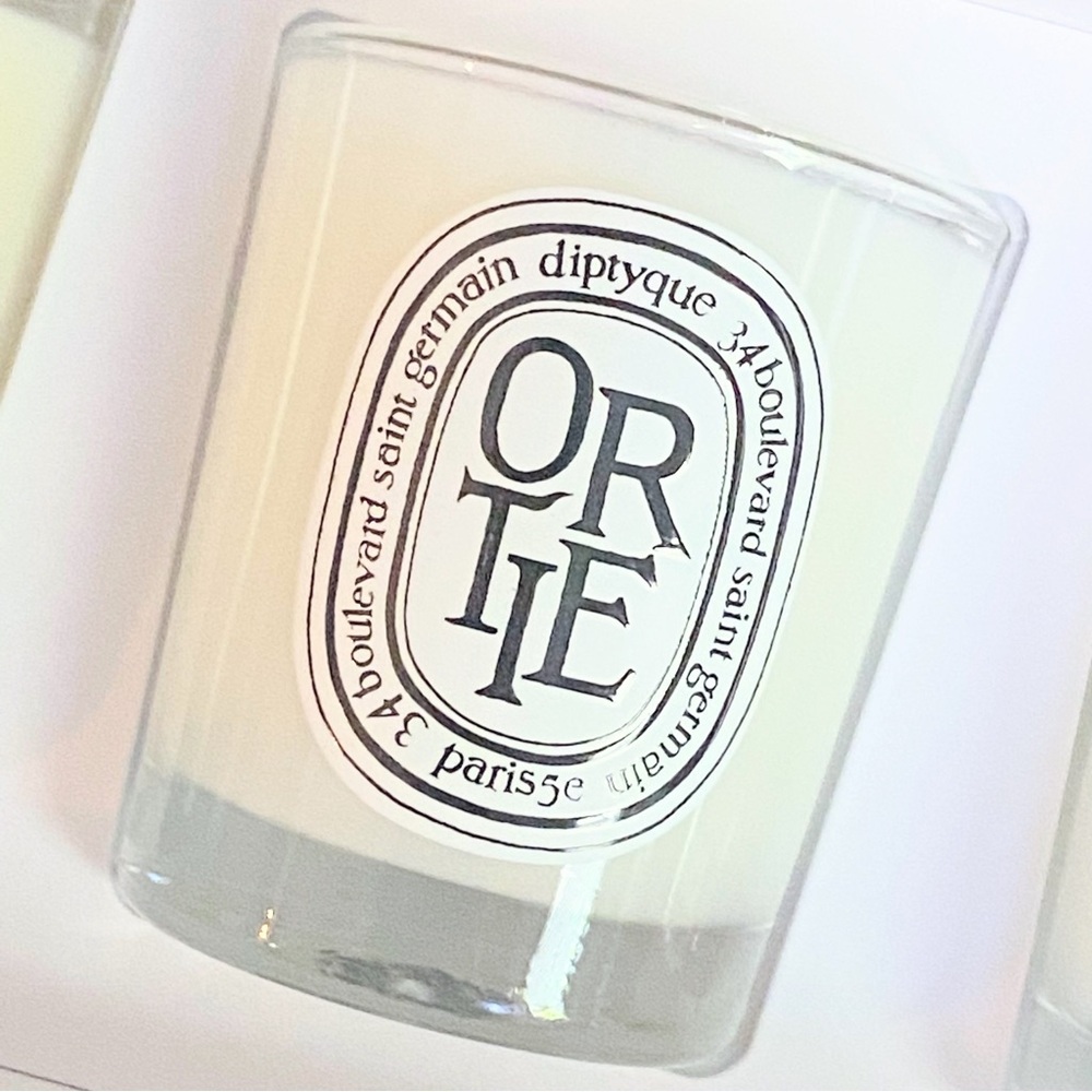 Diptyque ORTIE Mini Scented Candle - 1.2oz